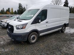 Ford Transit t-250 salvage cars for sale: 2021 Ford Transit T-250