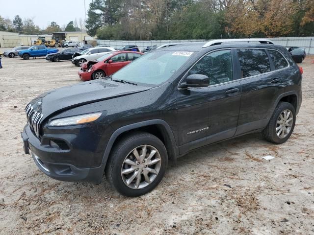 2014 Jeep Cherokee Limited