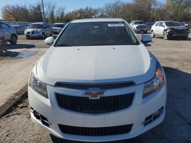 2014 Chevrolet Cruze LTZ