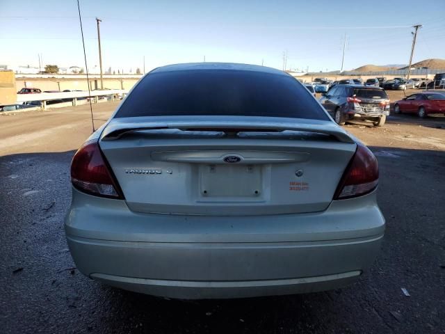 2004 Ford Taurus SEL