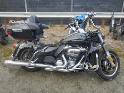 Harley-Davidson salvage cars for sale: 2017 Harley-Davidson Flhtkl Ultra Limited Low