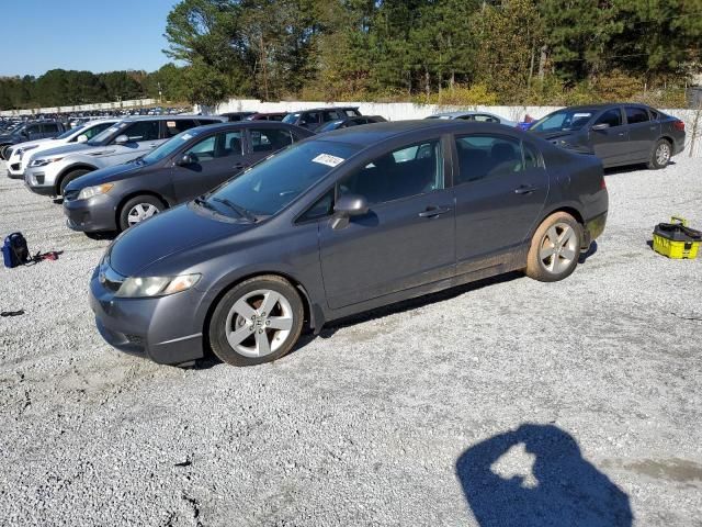 2010 Honda Civic LX-S