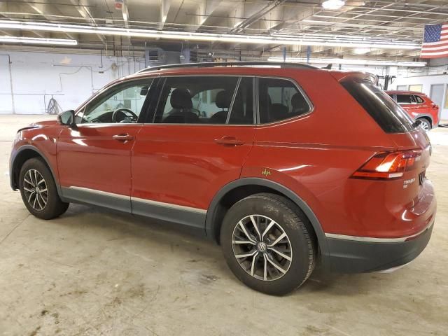 2020 Volkswagen Tiguan SE