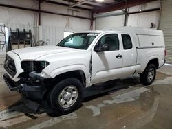 Toyota Tacoma salvage cars for sale: 2016 Toyota Tacoma Access Cab