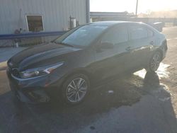 KIA Forte salvage cars for sale: 2023 KIA Forte LX