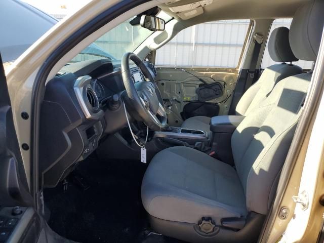 2019 Toyota Tacoma Double Cab