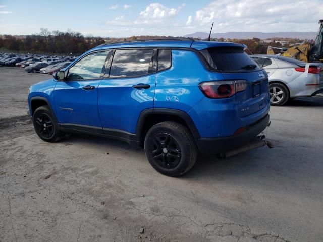 2018 Jeep Compass Sport