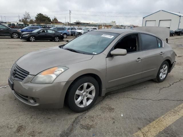 2008 Nissan Altima 2.5