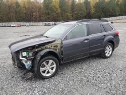 Subaru salvage cars for sale: 2013 Subaru Outback 3.6R Limited