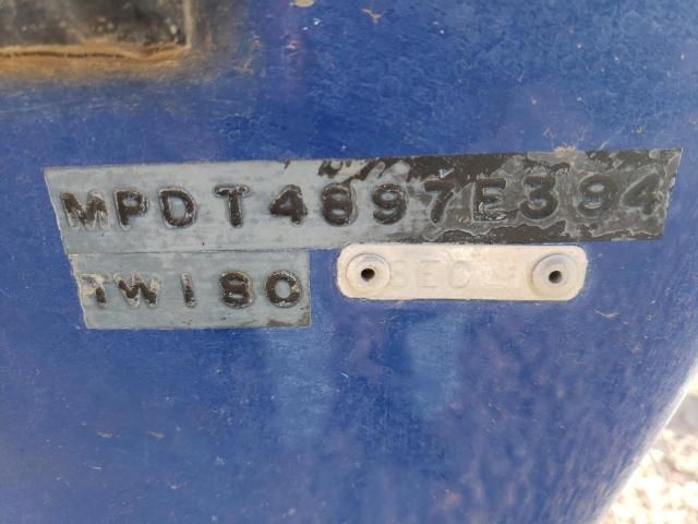 1995 Starcraft Co Boat