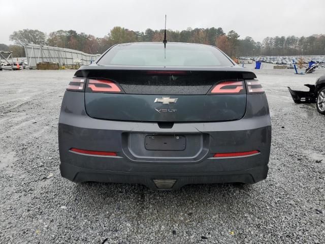 2013 Chevrolet Volt