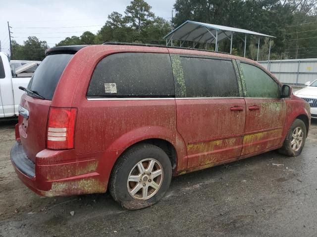 2008 Chrysler Town & Country Touring