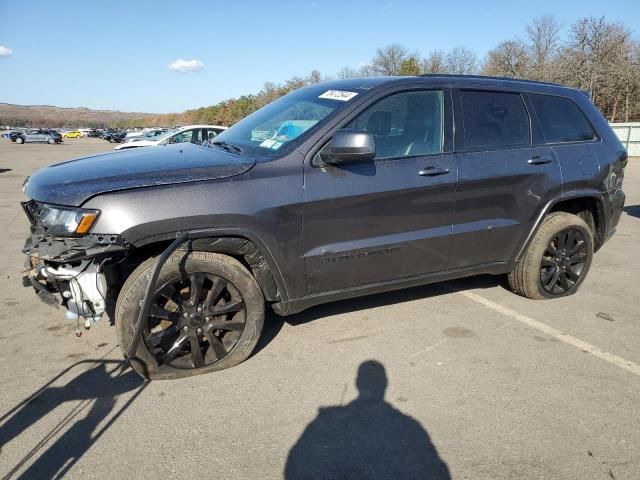 2019 Jeep Grand Cherokee Laredo