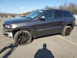 Jeep salvage cars for sale: 2019 Jeep Grand Cherokee Laredo