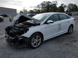 Hyundai Sonata salvage cars for sale: 2018 Hyundai Sonata Sport