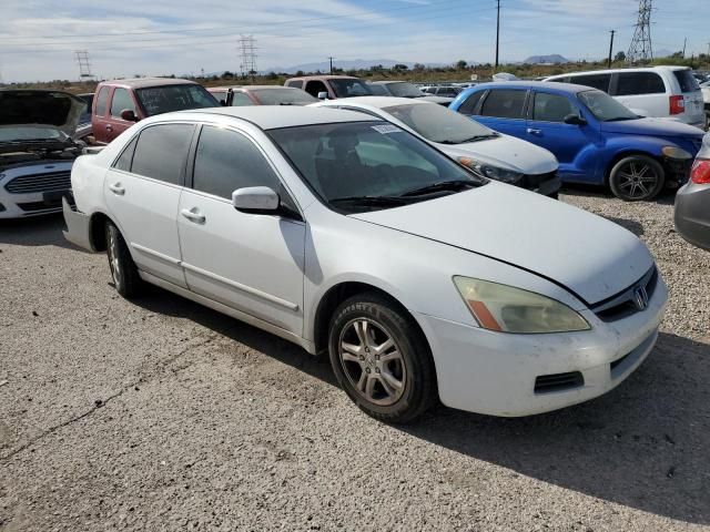 2006 Honda Accord SE