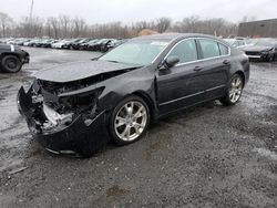 Acura salvage cars for sale: 2014 Acura TL Advance