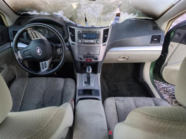 2012 Subaru Outback 2.5I Premium