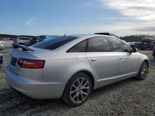 2009 Audi A6 Premium Plus