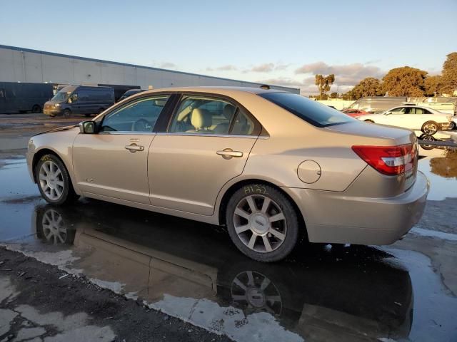 2008 Lincoln MKZ