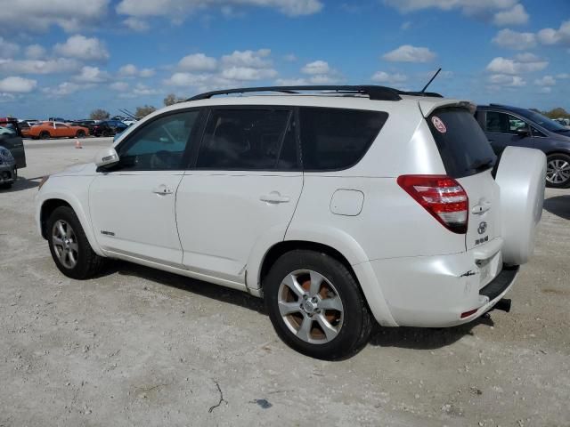 2012 Toyota Rav4 Limited