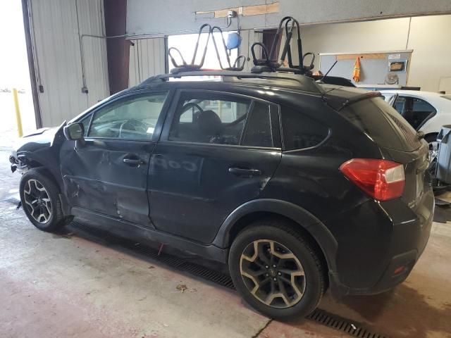 2017 Subaru Crosstrek Premium