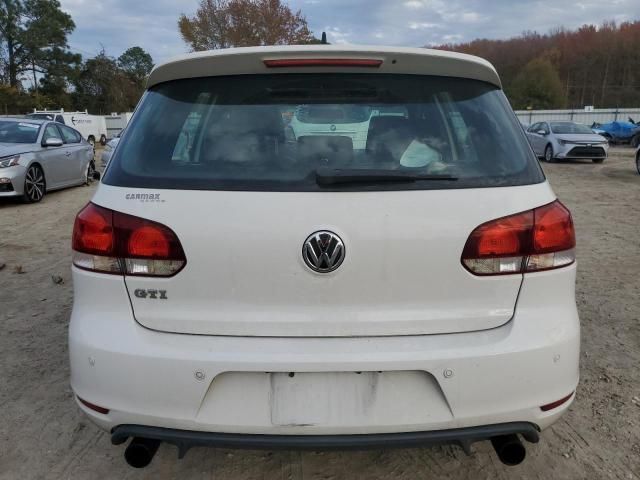 2013 Volkswagen GTI