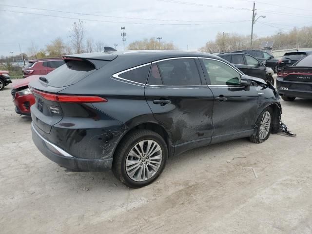 2021 Toyota Venza LE