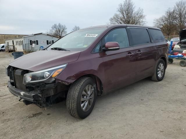 2020 KIA Sedona LX