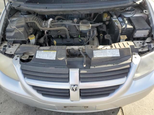 2007 Dodge Grand Caravan SE