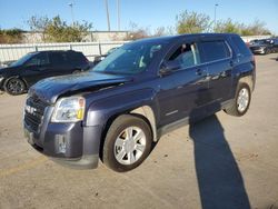 GMC salvage cars for sale: 2013 GMC Terrain SLE