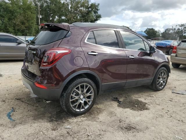 2018 Buick Encore Sport Touring