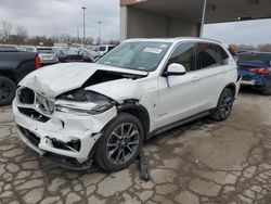 BMW x5 salvage cars for sale: 2018 BMW X5 XDRIVE4