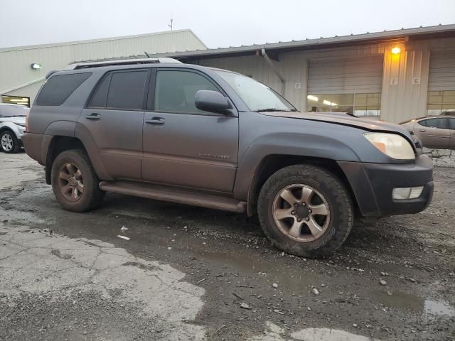 2004 Toyota 4runner SR5