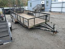 Utility Vehiculos salvage en venta: 2019 Utility Trailer