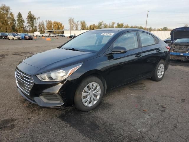 2019 Hyundai Accent SE