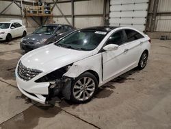 Hyundai Sonata salvage cars for sale: 2012 Hyundai Sonata SE