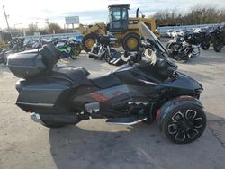 Can-Am salvage cars for sale: 2020 Can-Am Spyder Roadster RT