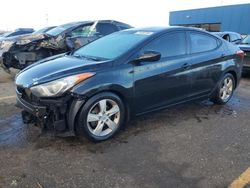 Hyundai Elantra salvage cars for sale: 2013 Hyundai Elantra GLS