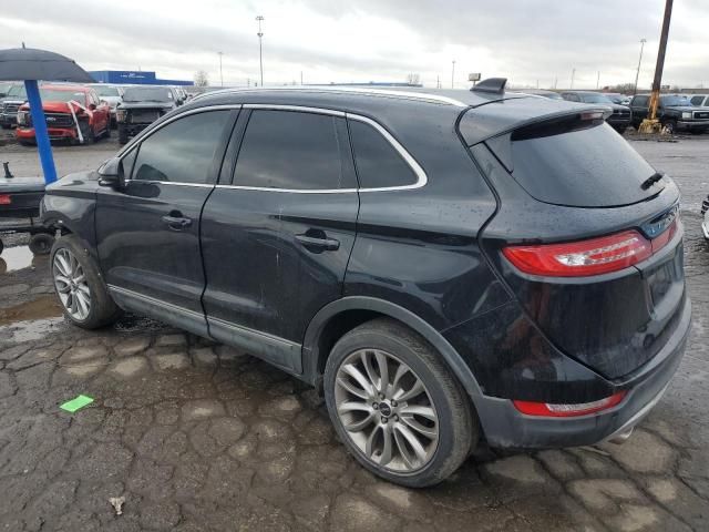 2017 Lincoln MKC Reserve