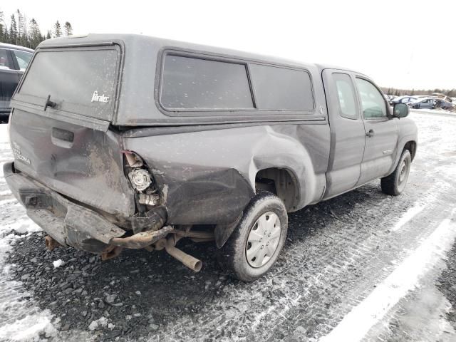 2010 Toyota Tacoma Access Cab