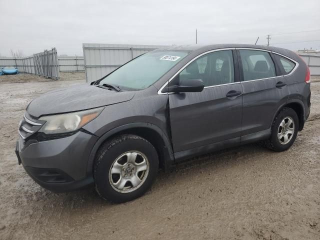 2013 Honda CR-V LX