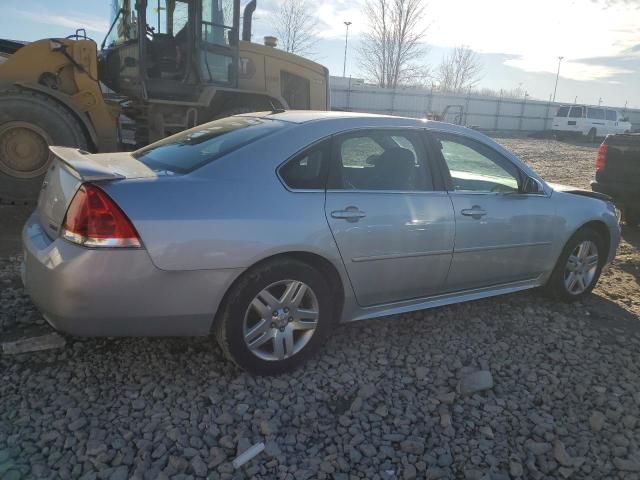 2012 Chevrolet Impala LT