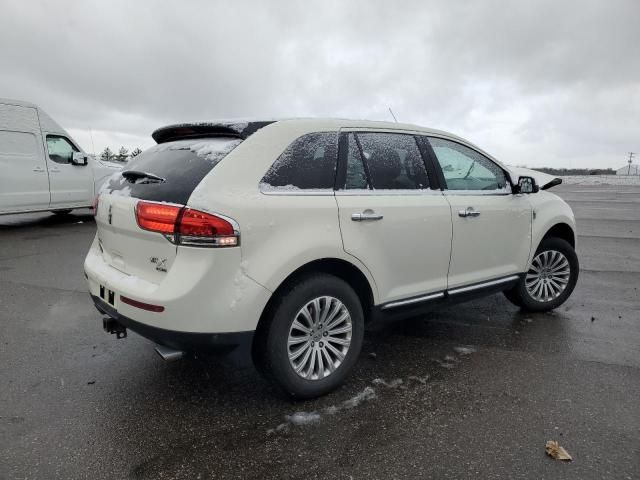 2013 Lincoln MKX