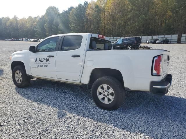 2019 GMC Canyon