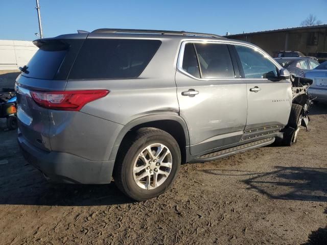 2020 Chevrolet Traverse LT