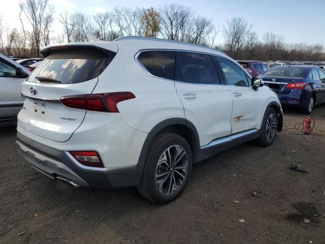 2019 Hyundai Santa FE Limited