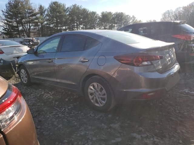 2019 Hyundai Elantra SE