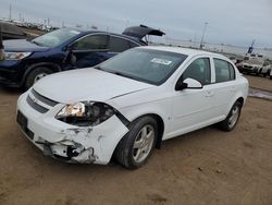 Chevrolet Cobalt salvage cars for sale: 2007 Chevrolet Cobalt LT