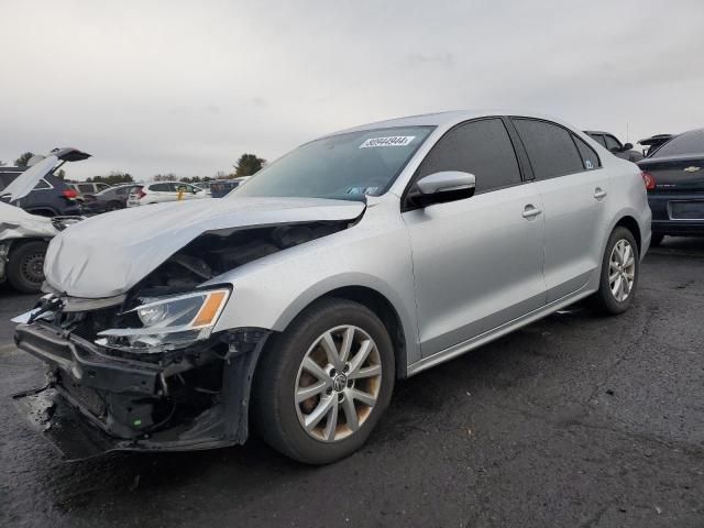 2011 Volkswagen Jetta SE